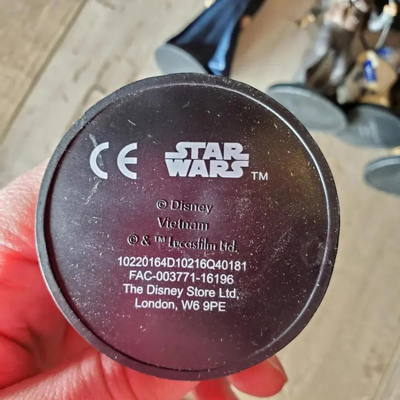 Disney Star Wars Figures Figurines Cake Topper Bundle 11 Pieces EUC - Picture 5 of 16